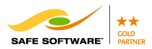 Safe Software Gold Partner